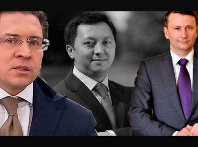 Кресс и Карабанов при поддержке Кана: судейская мафия разорила подмосковного жителя Евреева