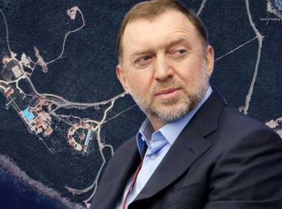 Под санкциями, но с виллой: Олег Дерипаска тайно владеет элитной недвижимостью в Черногории