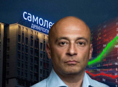 Как Михаил Кенин и команда Самолета провалили девелоперский гигант с 263 млрд долгов